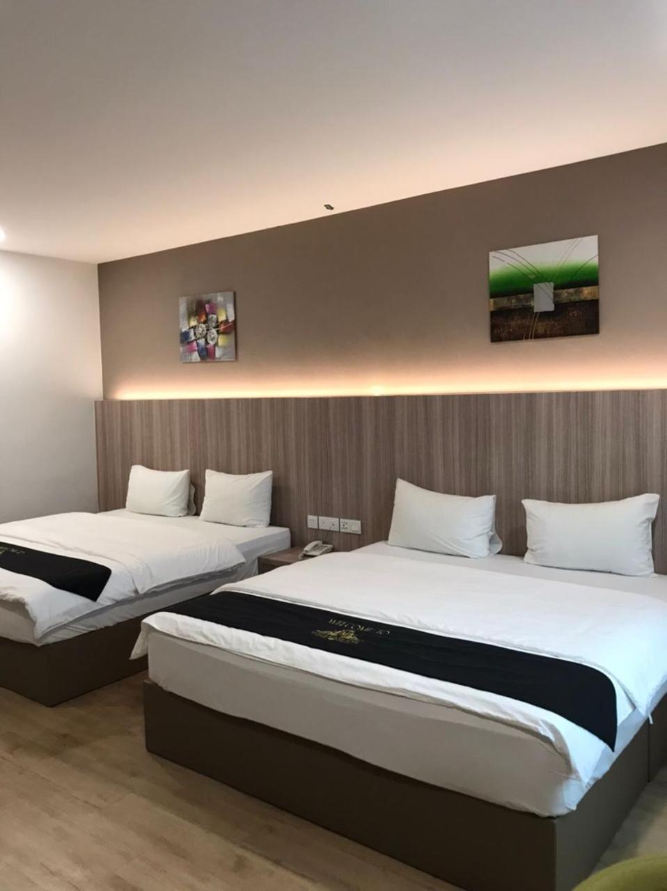 Maple Boutique Hotel 말라카 외부 사진