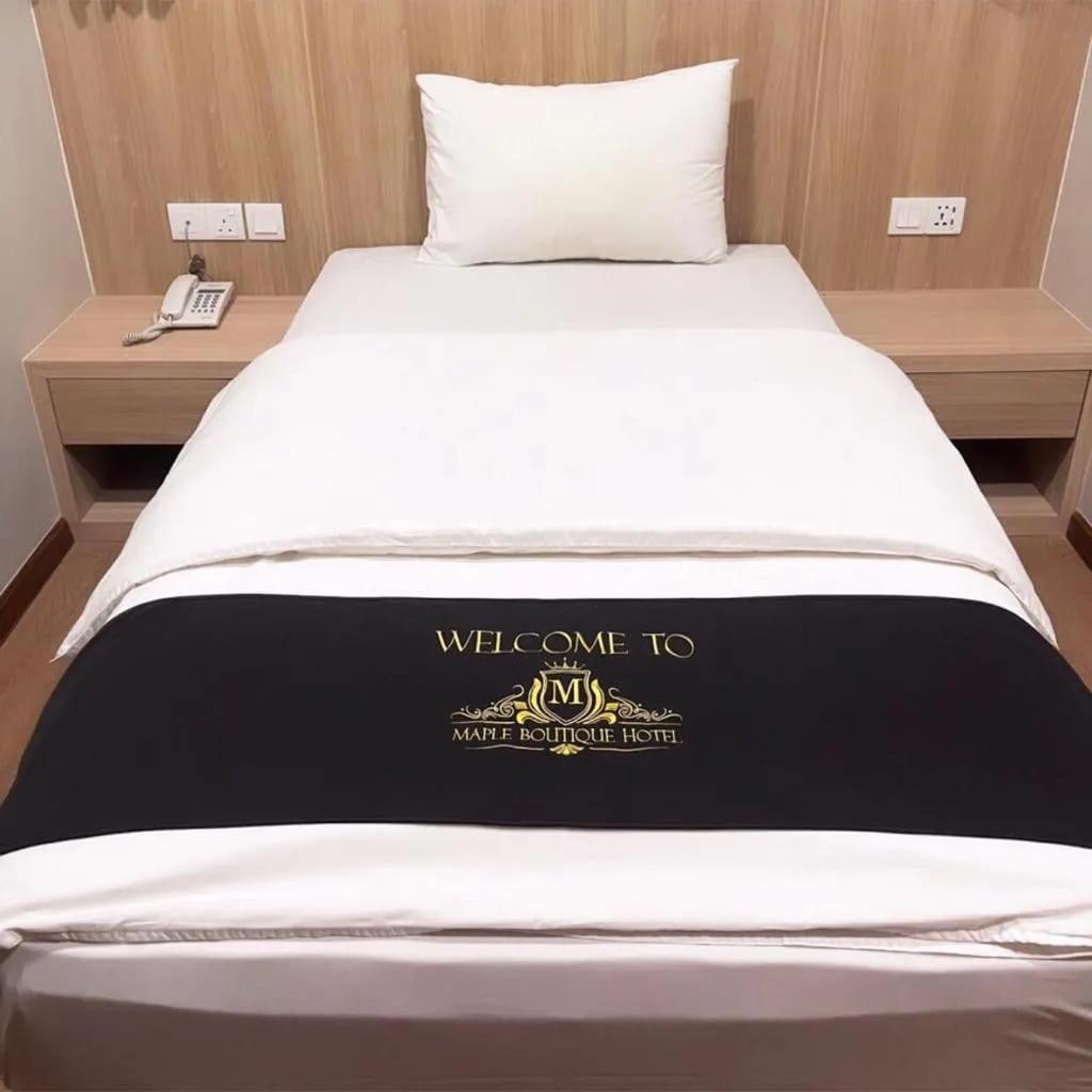 Maple Boutique Hotel 말라카 외부 사진
