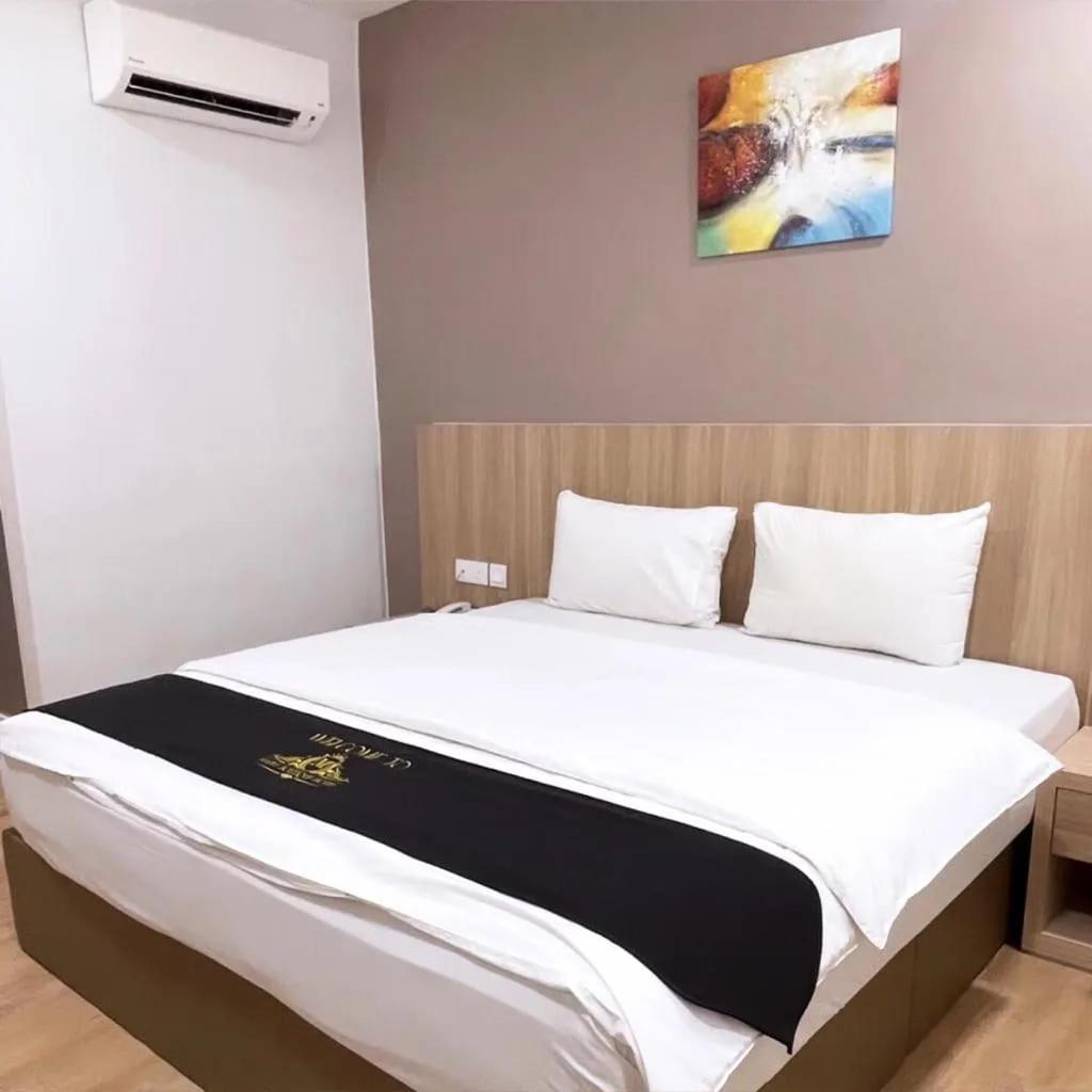 Maple Boutique Hotel 말라카 외부 사진