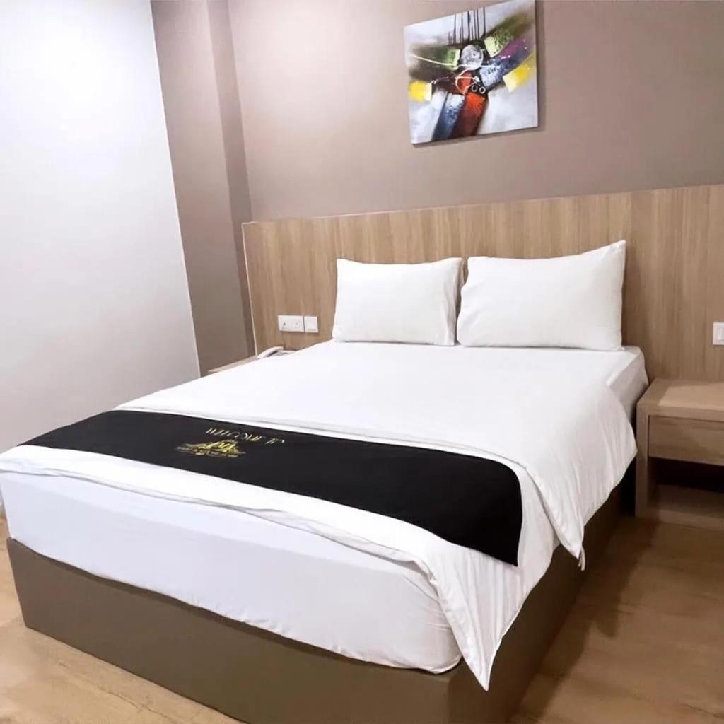 Maple Boutique Hotel 말라카 외부 사진