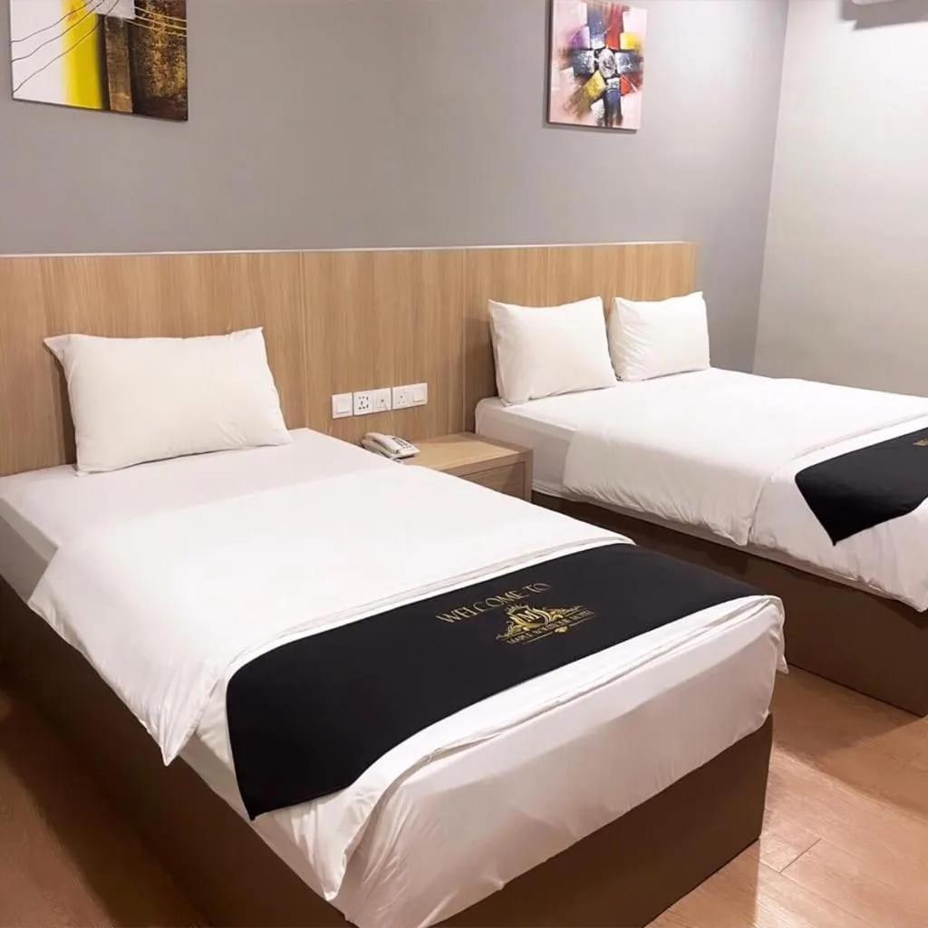 Maple Boutique Hotel 말라카 외부 사진