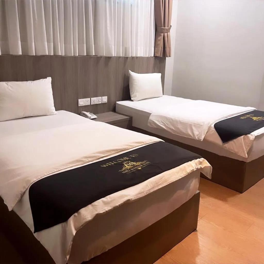 Maple Boutique Hotel 말라카 외부 사진