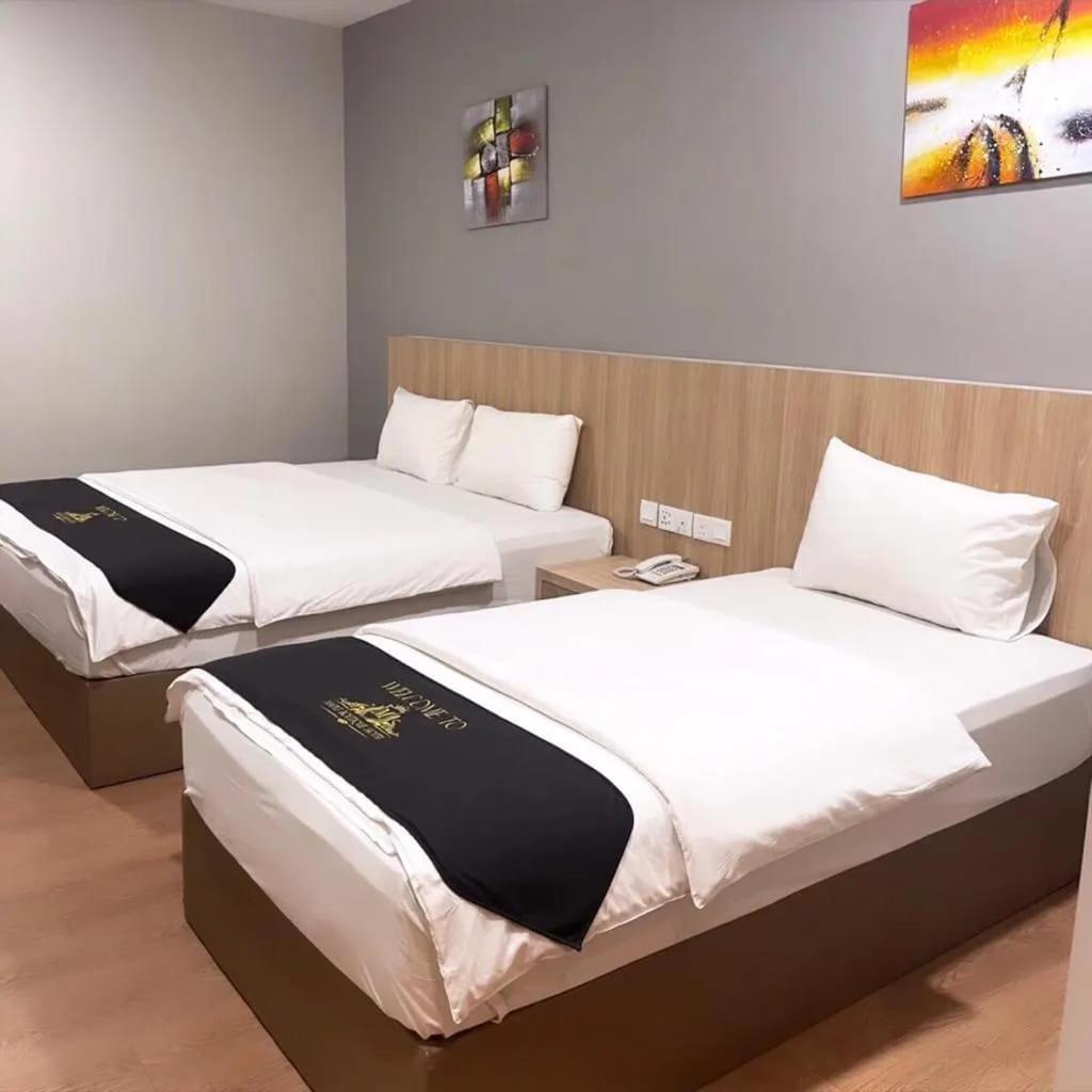 Maple Boutique Hotel 말라카 외부 사진